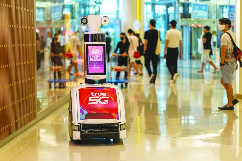 QRDI calls proposals for developing Indoor Environmental Survey Robot.