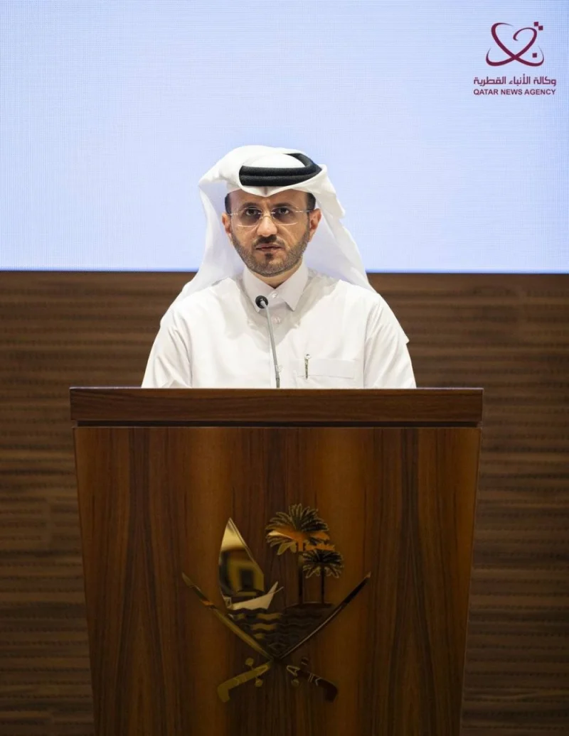 During the weekly media brief, Dr al-Ansari discussed the ministry&#039;s efforts, movements, communications, affirming that the officials of the Ministry of Foreign Affairs have been receiving a host of politicians and diplomats, and making external engagement, particularly with matters related to the diplomatic movement on the situation developments in the region.