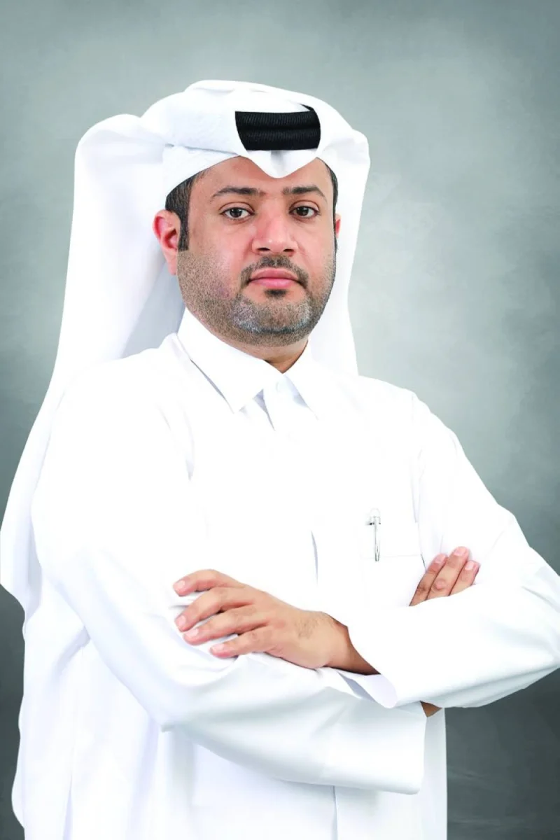 Mohsin Nasser al-Ghaithani, Meeza acting Chief Executive Officer.