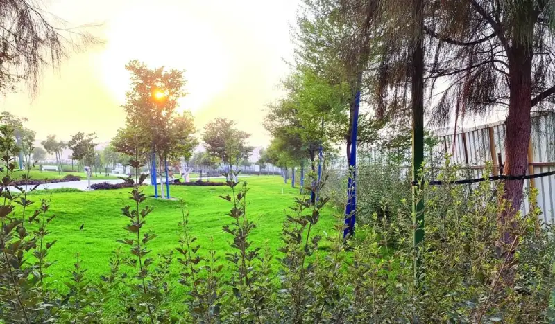 Al Thameed Park to be opened soon - Gulf Times