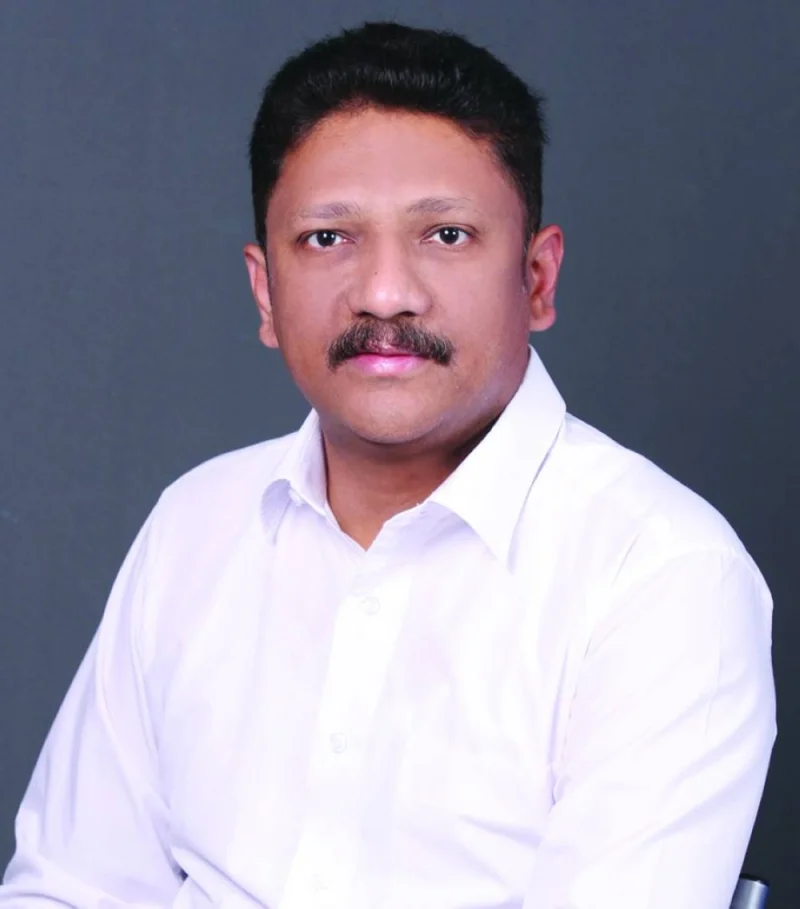 Dr Rajeev Thomas