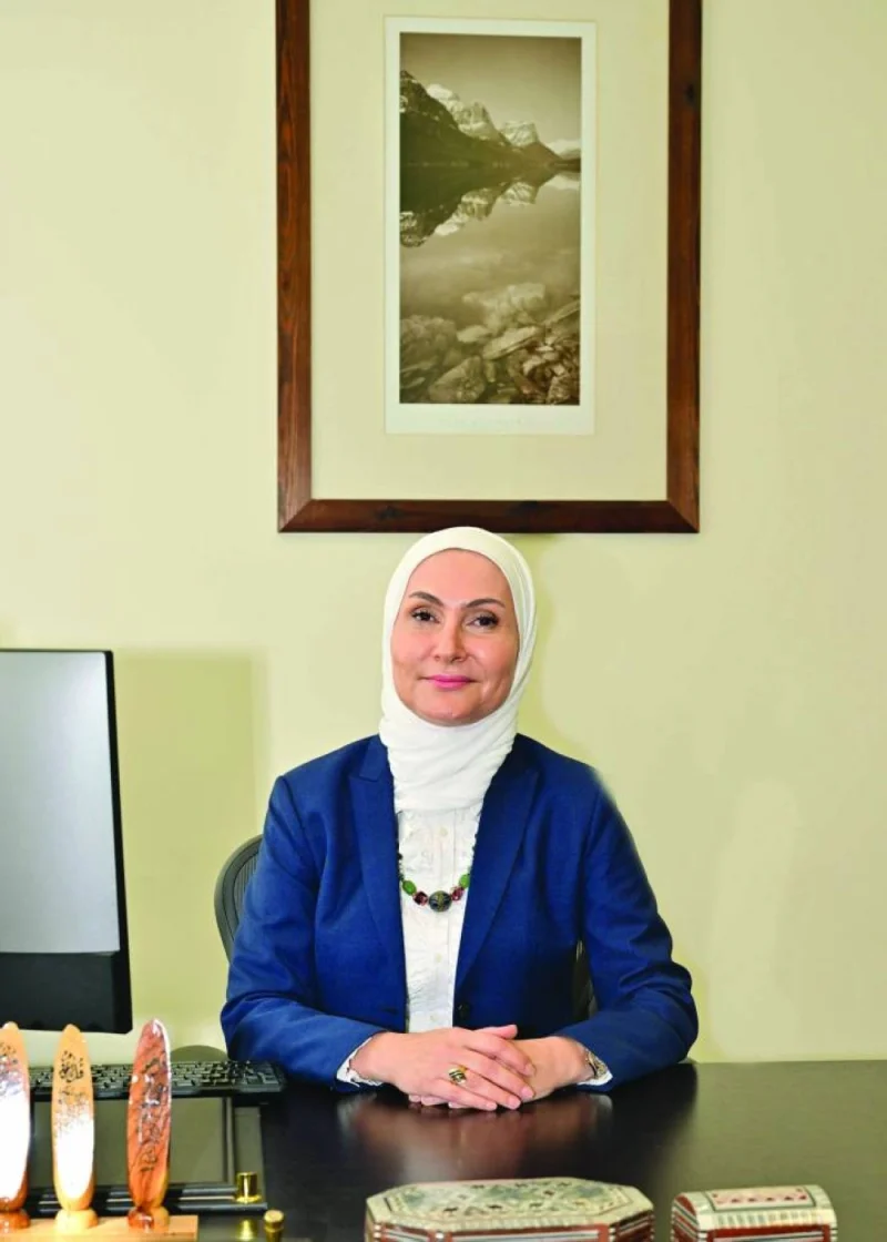Dr Rana al-Sobh