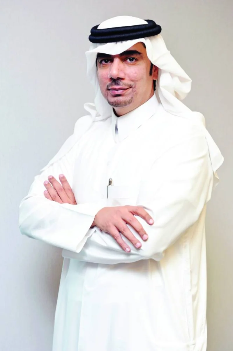 Hussein al-Abdulla, Commercial Bank executive general manager and chief marketing officer and head (Alternative Assets).