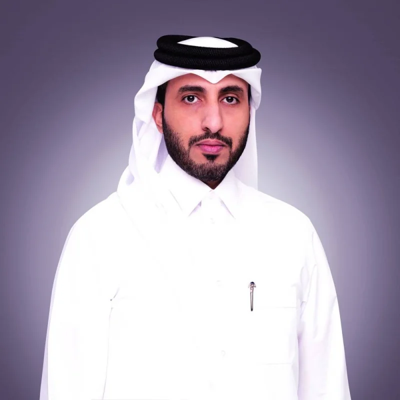 Faisal Rashid al-Sahouti, chief executive officer of QICDRC.