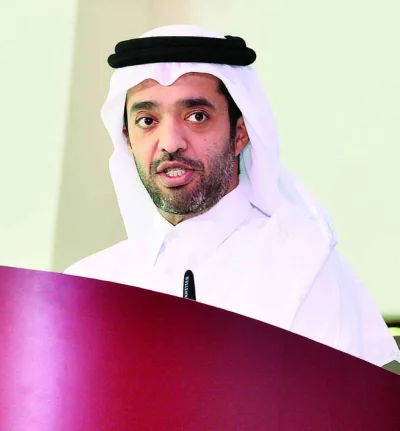 Qatar Tourism chairman Saad bin Ali al-Kharji. PICTURE: Shaji Kayamkulam