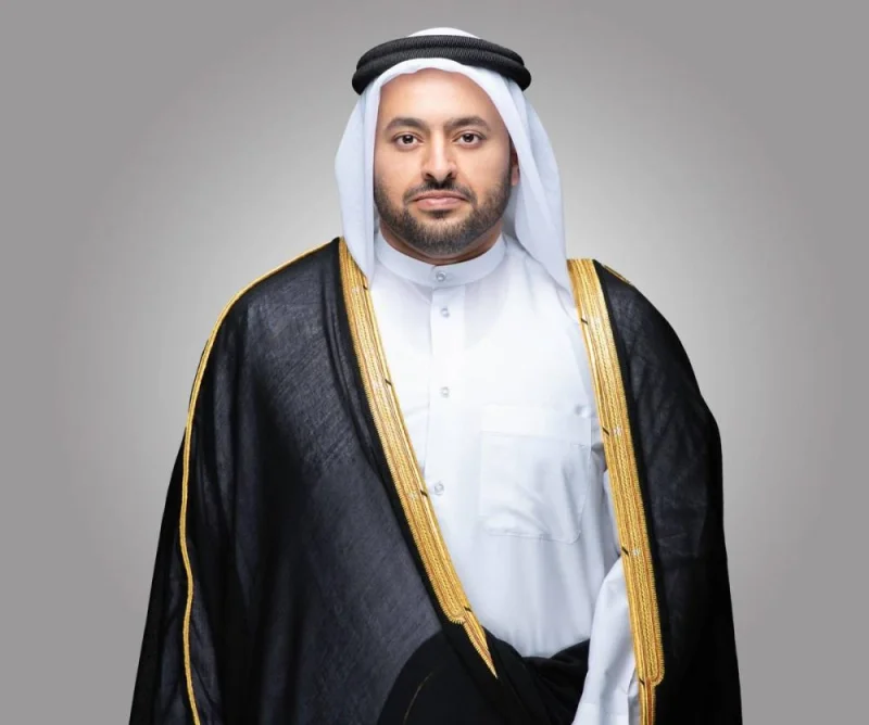 HE the Minister of State at the Ministry of Foreign Affairs Dr Mohamed bin Abdulaziz bin Saleh al-Khulaifi 
