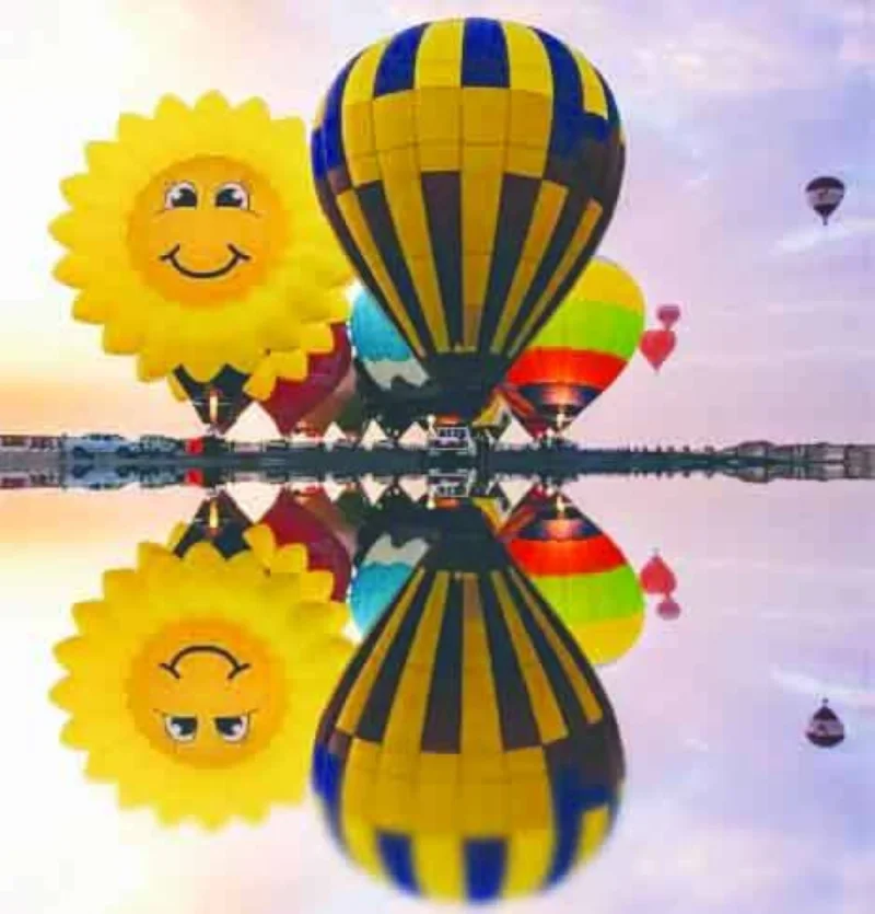 The 4th Qatar Balloon Festival is set from December 7-18 at Katara – the Cultural Village parking.