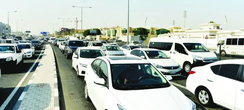 A robust double-digit increase in sales of motorcycles, heavy equipment and private vehicles led Qatar&#039;s automobile sector maintain a positive course in new registrations and the used market in October against that in September 2023, according to the Planning and Statistics Authority