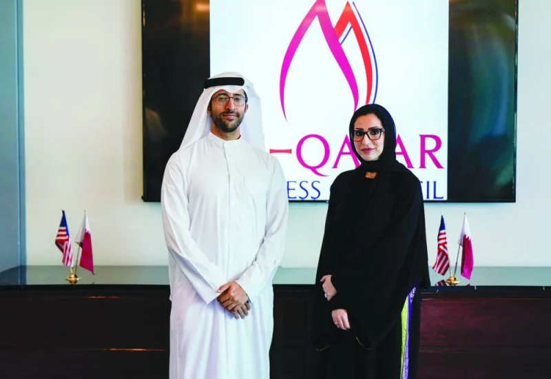 Sheikha Mayes al-Thani, managing director of USQBC in Qatar, and Saleh al-Khulaifi, Assistant Undersecretary for Industry and Business Development at MoCI, shared valuable insights and perspectives during the event.