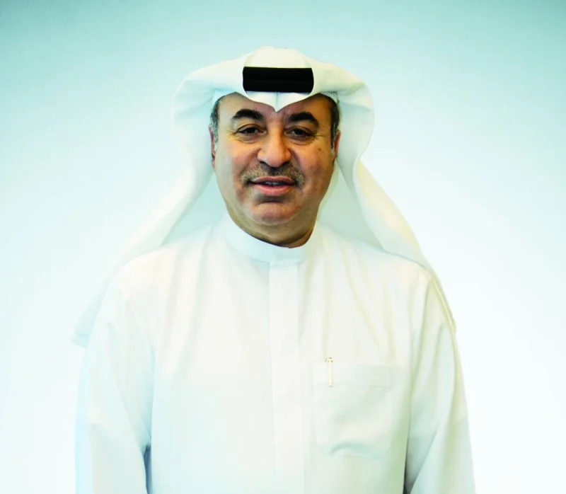 Commercial Bank Managing Director Omar Alfardan.