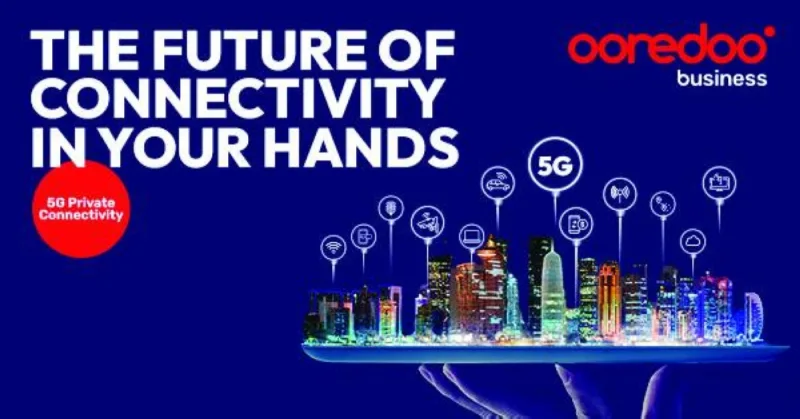 La connectivité 5G privée d'Ooredoo est une révolution réseau, offrant aux entreprises une connexion réseau 5G dédiée et sécurisée, distincte du réseau public, garantissant des niveaux élevés de sécurité et de fiabilité.
