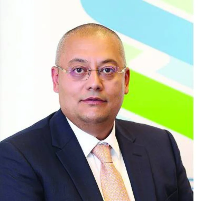 Muhannad Mukahall, CEO and head (Corporate, Commercial and Institutional Banking – Qatar) at Standard Chartered.