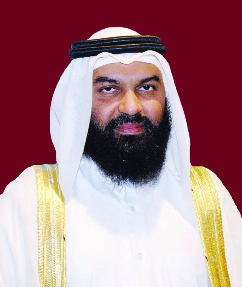 Qatar Chamber board member Dr Mohamed bin Jawhar al-Mohamed.