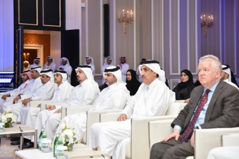 HE the Governor of Qatar Central Bank (QCB) and Chairman of the Board of Directors of Qatar Financial Markets Authority (QFMA) Sheikh Bandar bin Mohamed bin Saoud al-Thani launched on Thursday the 2023-2027 QFMA 3rd Strategic Plan, in the presence of a number of members of the QFMA&#039;s Board of Directors and CEO of QFMA Dr Tamy bin Ahmad al-Binali, as well as the QFMA&#039;s leaders and department directors.