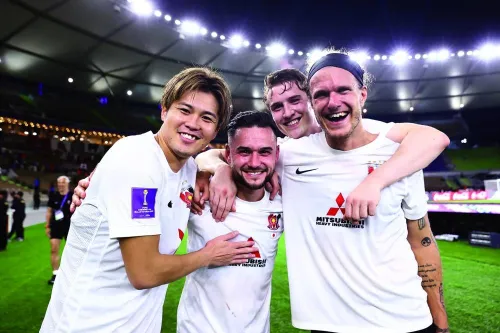 Man City to play Urawa Red Diamonds in Club World Cup semi-finals