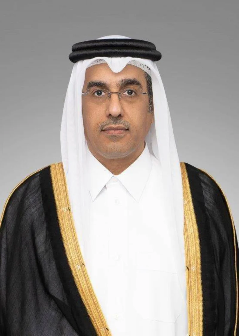 Portrait of Ali bin Samikh Al Marri