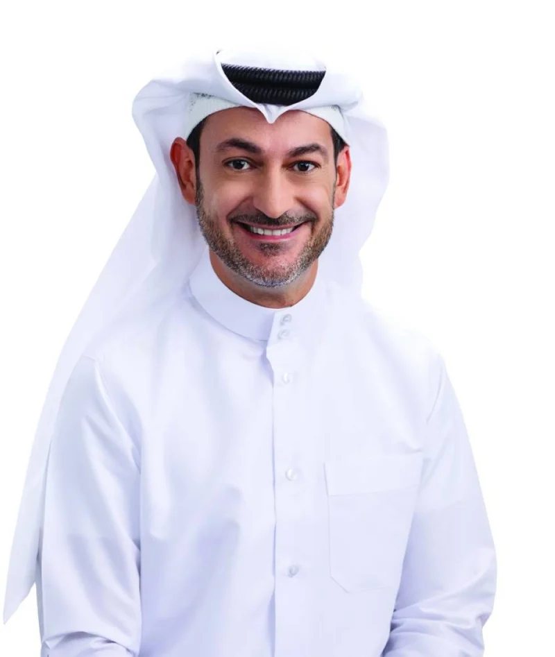 Aziz Aluthman Fakhroo, Ooredoo managing director and Group CEO.