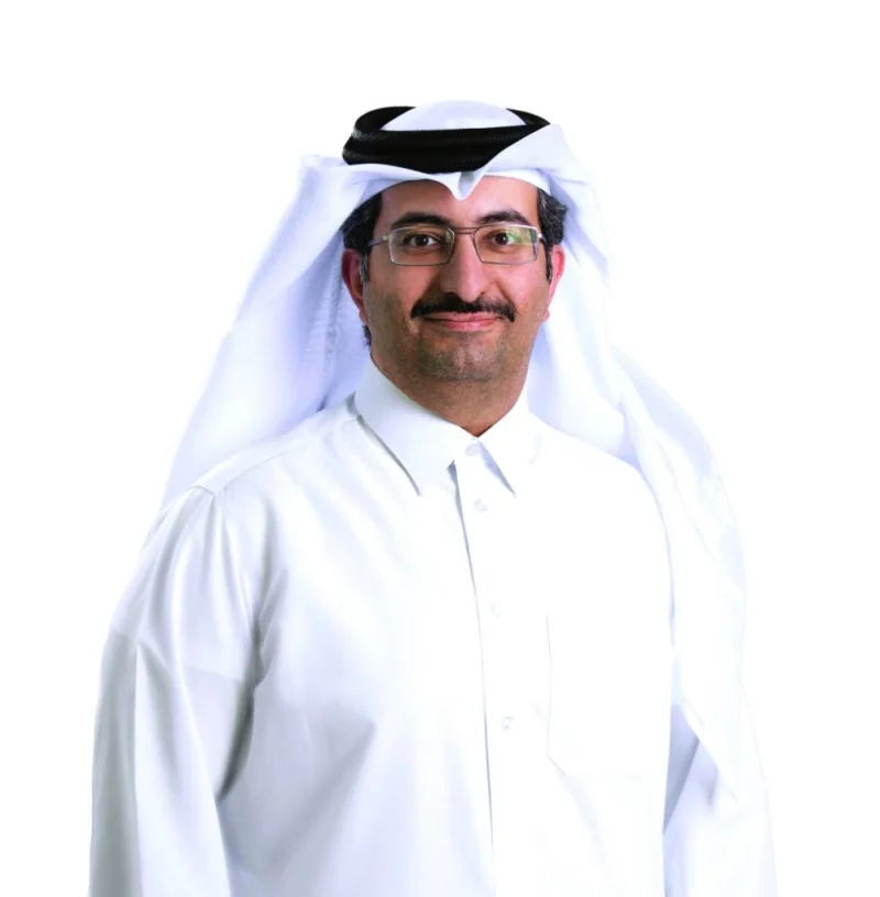 Sheikh Ali Bin Jabor bin Mohamed al-Thani, CEO of Ooredoo Qatar.