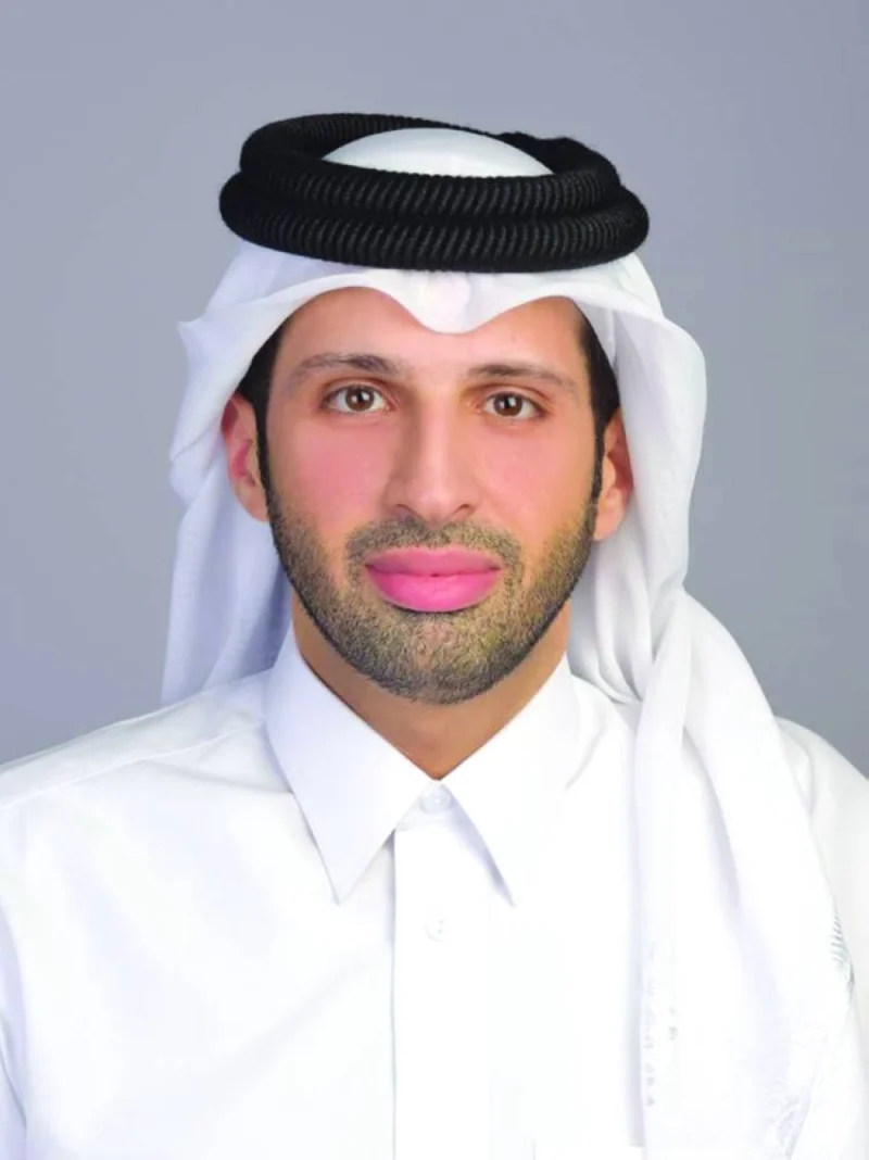 
Qatar Equestrian Federation Secretary-General and Chairman of Doha Tour’s Supreme Organising Committee Sheikh Ahmed bin Nouh al-Thani. 