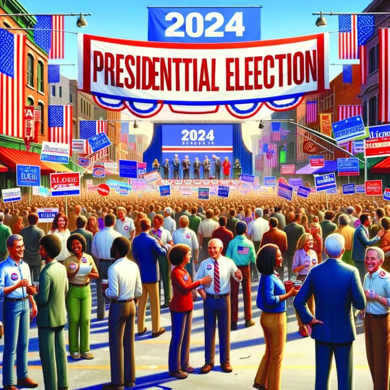 What you need to know about 2024 US presidential election Gulf Times