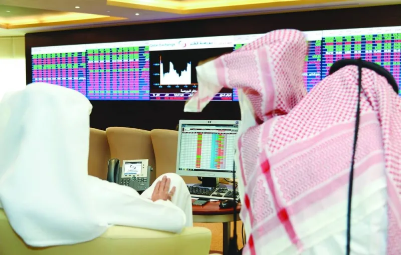 The foreign institutions were increasingly net buyers as the 20-stock Qatar Index rose 0.64% to 10,531.19 points.