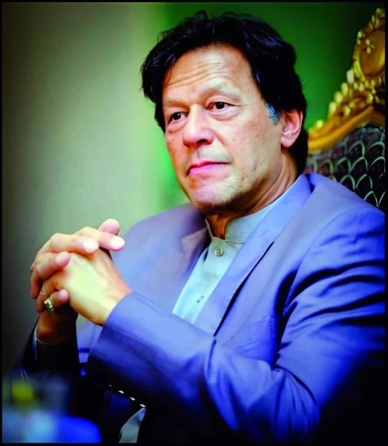 SPOTLIGHT: Former PM Imran Khan is currently facing a slew of cases that he alleges have been cooked up to prevent him from contesting elections.
