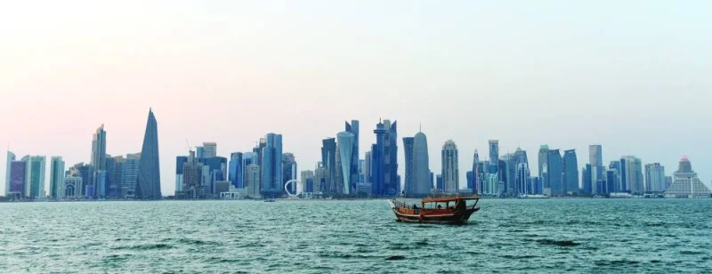 Quoting Bloomberg consensus estimates, Kamco has said the lending rate in Qatar is expected to be slashed by 1.56% to 4.69% by end-2024. The move could greatly help the private sector, which is on its path of recovery, as reflected from the Qatar Financial Centre&#039;s purchasing managers&#039; index surveys. PICTURE: Shaji Kayamkulam