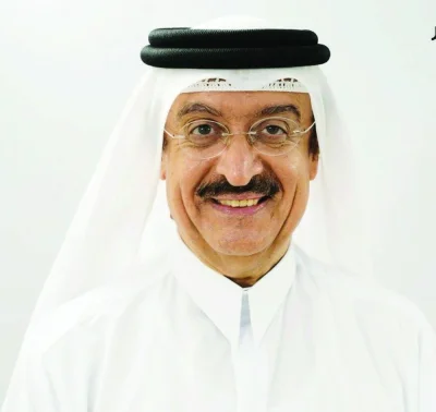 HE Deputy Chairman of the National Human Rights Committee Dr Mohamed bin Saif al-Kuwari.