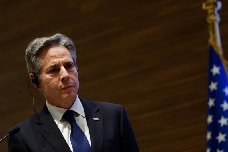 "Palestinian civilians must be able to return home as soon as conditions allow. They cannot, they must not, be pressed to leave Gaza," Blinken said at a press conference following a separate meeting with top Qatari officials in Doha. 