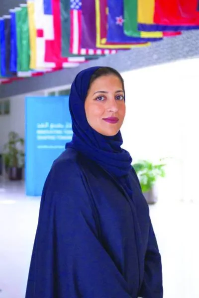 Dr Ameena Hussain