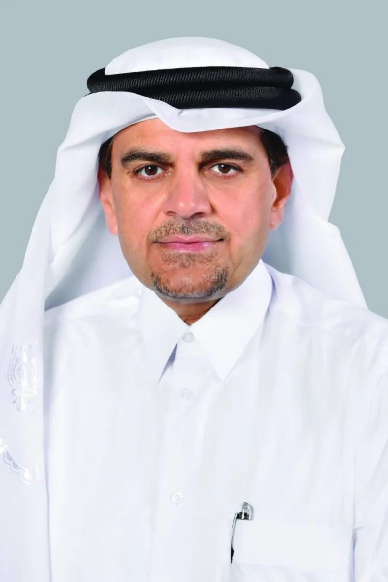 Dr Abdulbasit Ahmed al-Shaibei, QIIB chief executive officer