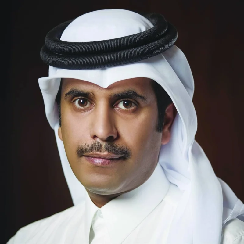 Sheikh Abdullah bin Fahad bin Jassim bin Jaber al-Thani, GWC Group chairman.