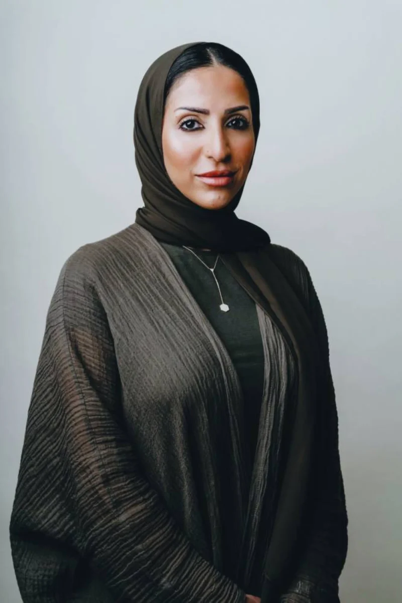 Sheikha Mayes al-Thani, managing director of USQBC in Qatar.