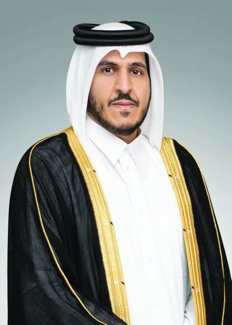 HE Sheikh Mohammed bin Hamad bin Qassim al-Thani, Masraf Al Rayan chairman.