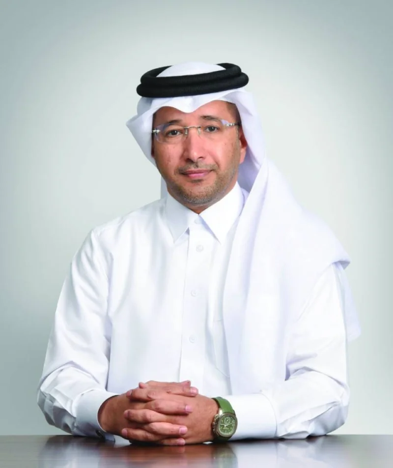 Fahad bin Abdulla al-Khalifa, Masraf Al Rayan Group Chief Executive Officer. 