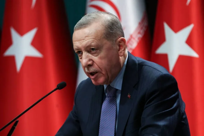 "I find the interim injunction decision taken by the International Court of Justice regarding the inhumane attacks in Gaza valuable and welcome it," Erdogan said in a social media statement.