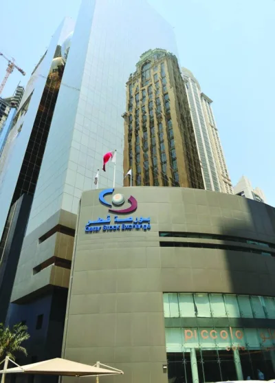 The 20-stock Qatar Index stood at 10,347.21 points yesterday despite buying support from the foreign and local retail investors
