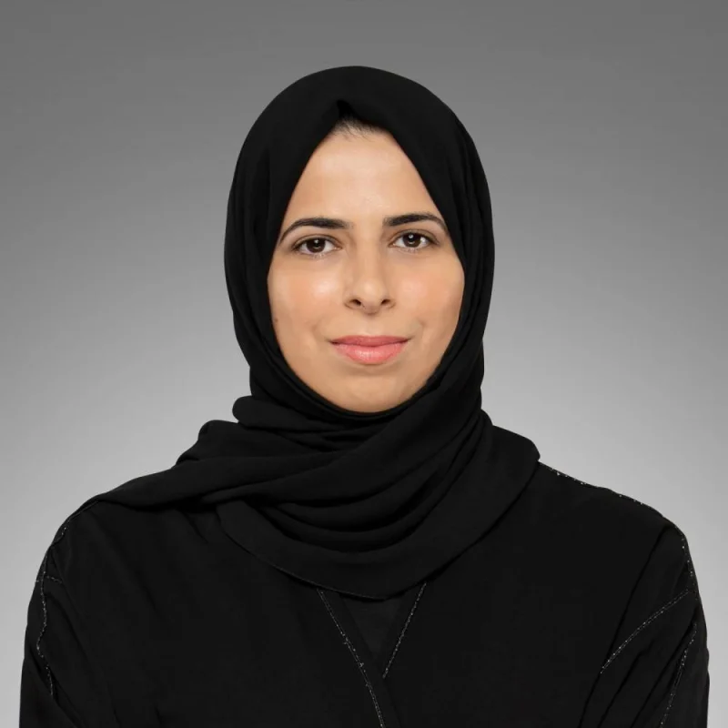HE Minister of State for International Co-operation at the Ministry of Foreign Affairs Lolwah bint Rashid AlKhater.