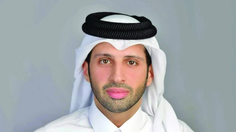 Sheikh Ahmed bin Noah al-Thani, Chairman of the Doha Tour Organising Committee.