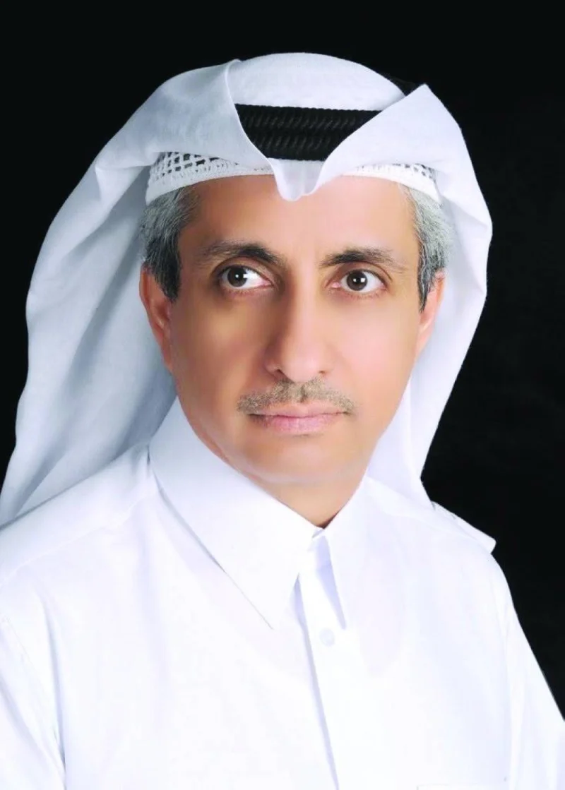 QCS chairman HE Sheikh Dr Khalid bin Jabr al-Thani.