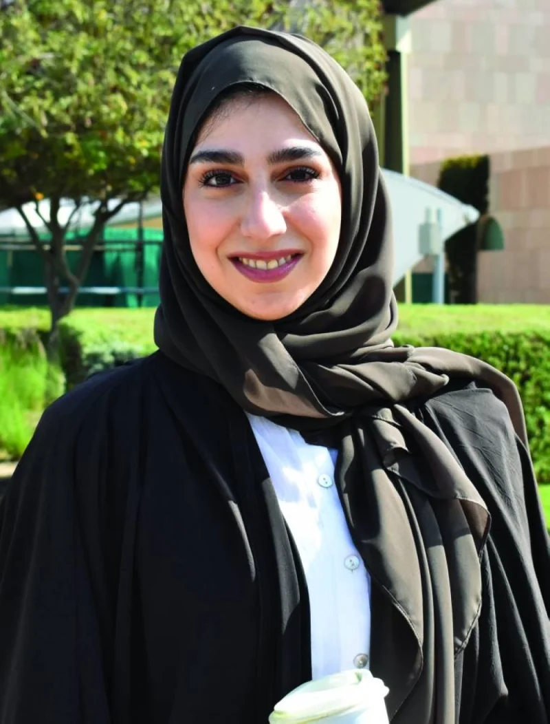 Najla al-Jaber 