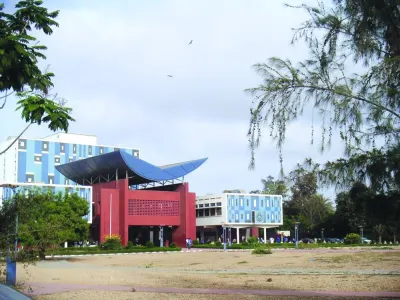 
Senegal’s Universite Cheikh Anta Diop. 