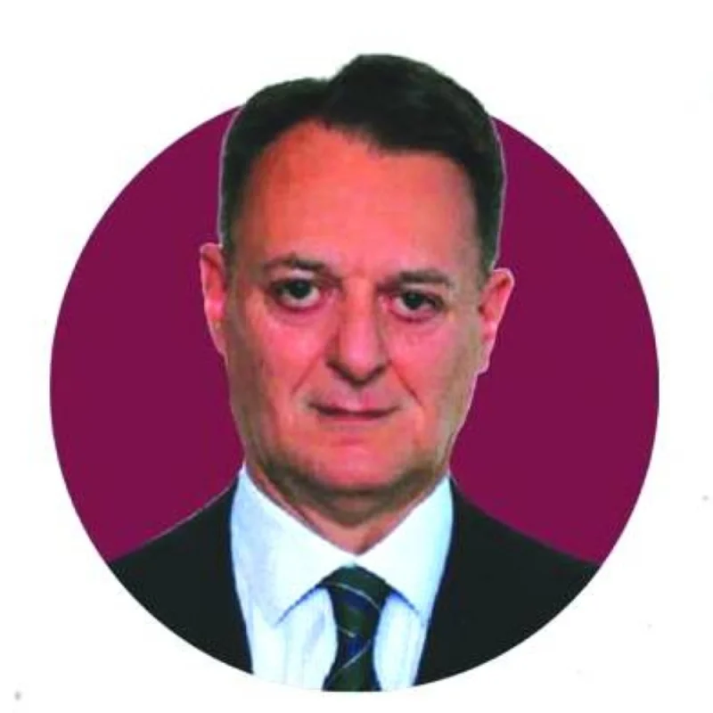 Greek ambassador to Qatar Ioannis Ioannidis