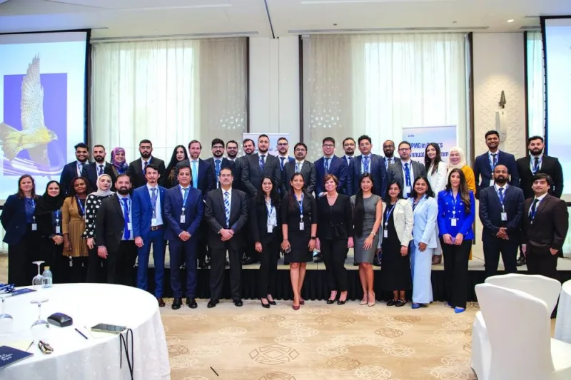 The summit addressed pivotal aspects such as national and international tax updates, an overview of Qatar Free Zone, e-invoicing, as well tax assessment and litigation
