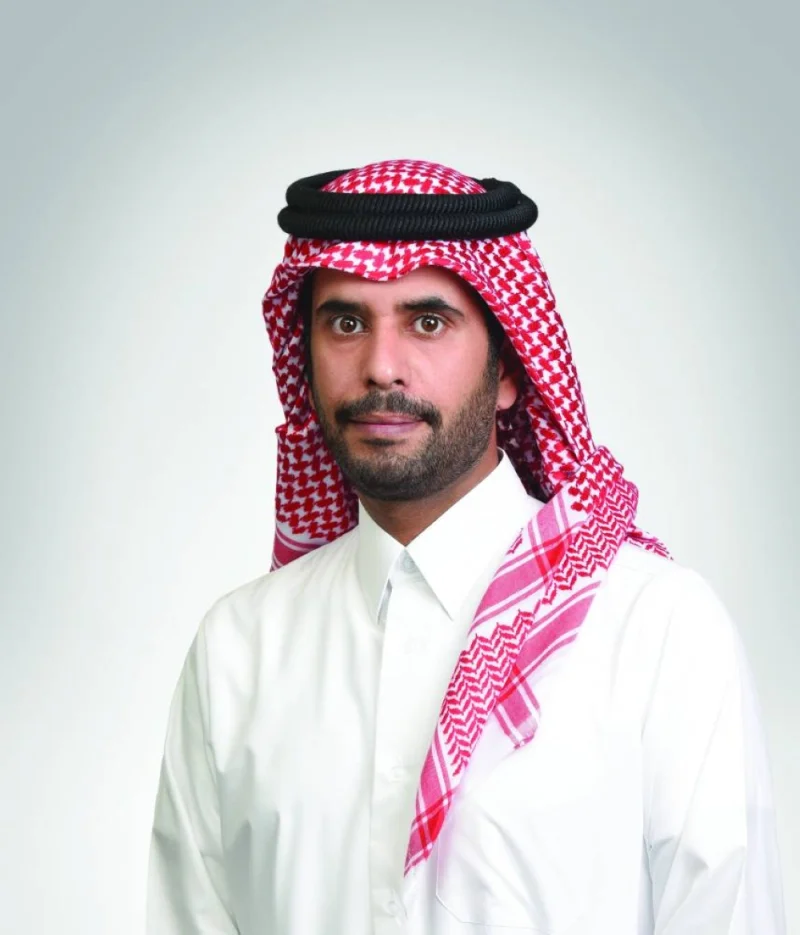 GWC managing director and board member Sheikh Abdulla bin Fahad bin Jassim bin Jaber al-Thani.