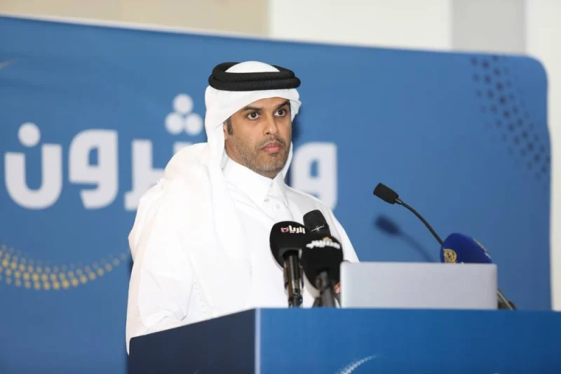 Faisal Rashid al-Fehaida, CEO&#039;s assistant for the Programmes and Community Development sector, urged benefactors of Qatar, including organisations, companies and individuals, to intensify their support for the "Alaqraboon" platform.