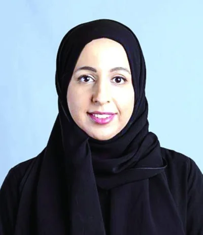 Dena Al-Thani, associate professor at he College of Science and Engineering (CSE) at Hamad Bin Khalifa University (HBKU)