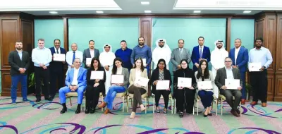 As many as 38 representatives from various entities and ministries participated during the training programme held recently at the Chamber’s headquarters.