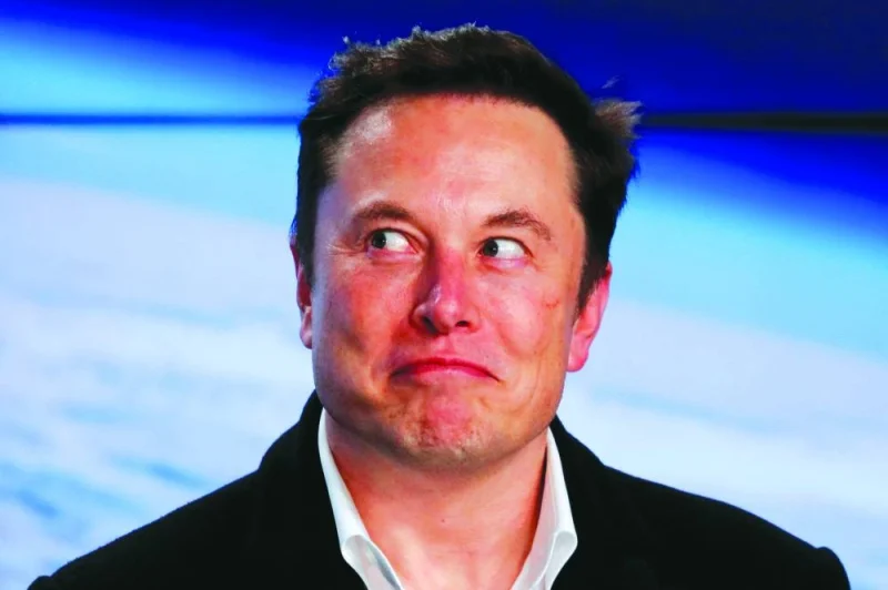 PARTNERSHIP: The network is being built by Elon Musk’s SpaceX’s Starshield business unit under a $1.8bn contract signed in 2021 with an intelligence agency that manages spy satellites.