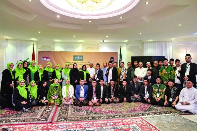 The  2nd Indonesian Ramadan Festival brings together some 300 Indonesian expatriates in Doha.